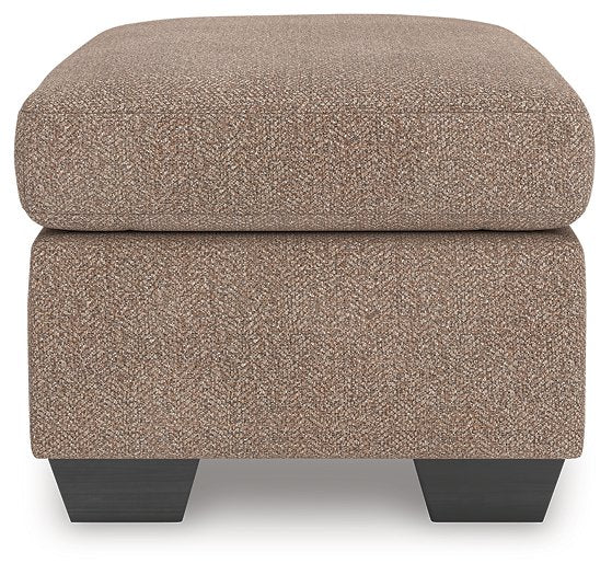 Triston-Peaks Ottoman - Golden Home Furniture 