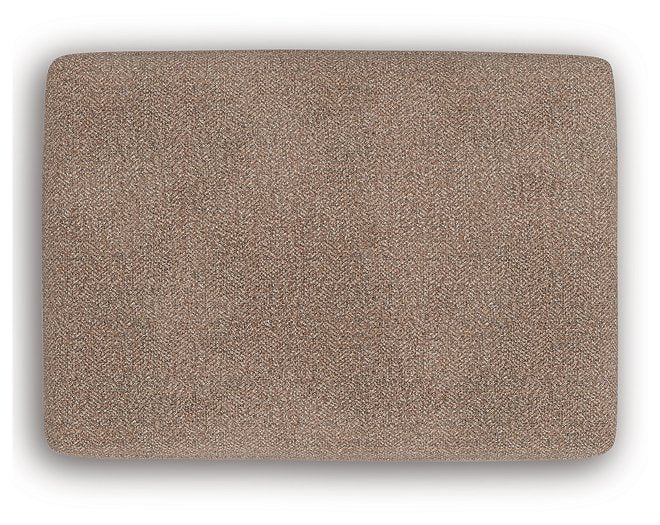 Triston-Peaks Ottoman - Golden Home Furniture 