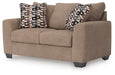 Triston-Peaks Loveseat - Golden Home Furniture 