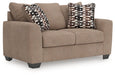 Triston-Peaks Loveseat - Golden Home Furniture 