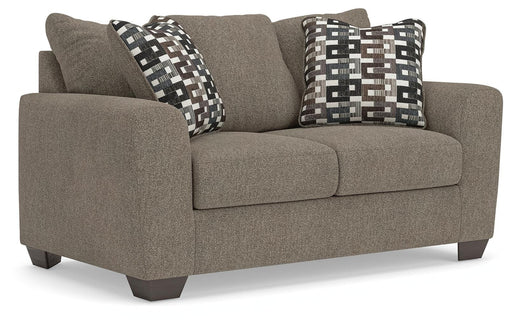 Triston-Peaks Loveseat - Golden Home Furniture 