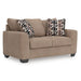 Triston-Peaks Loveseat - Golden Home Furniture 