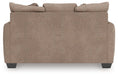 Triston-Peaks Loveseat - Golden Home Furniture 