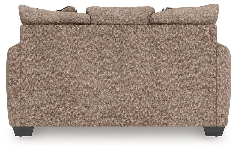 Triston-Peaks Loveseat - Golden Home Furniture 