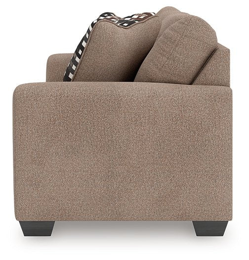 Triston-Peaks Loveseat - Golden Home Furniture 
