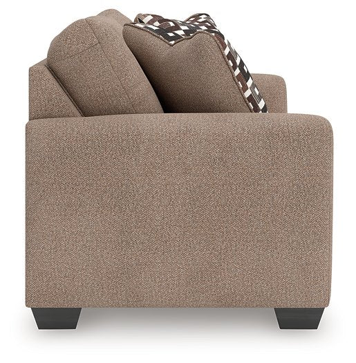 Triston-Peaks Loveseat - Golden Home Furniture 