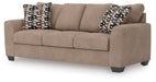 Triston-Peaks Sofa - Golden Home Furniture 