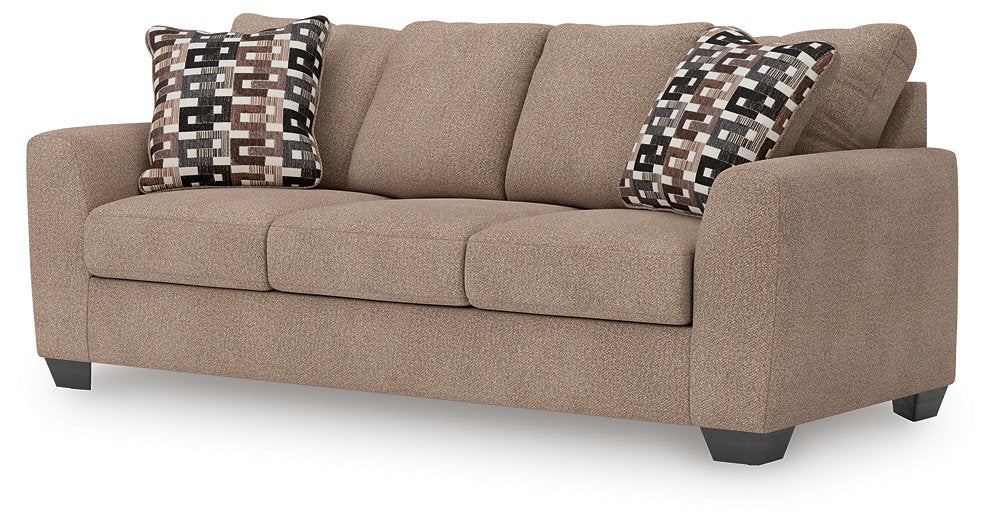 Triston-Peaks Sofa - Golden Home Furniture 