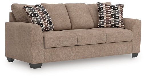 Triston-Peaks Sofa - Golden Home Furniture 