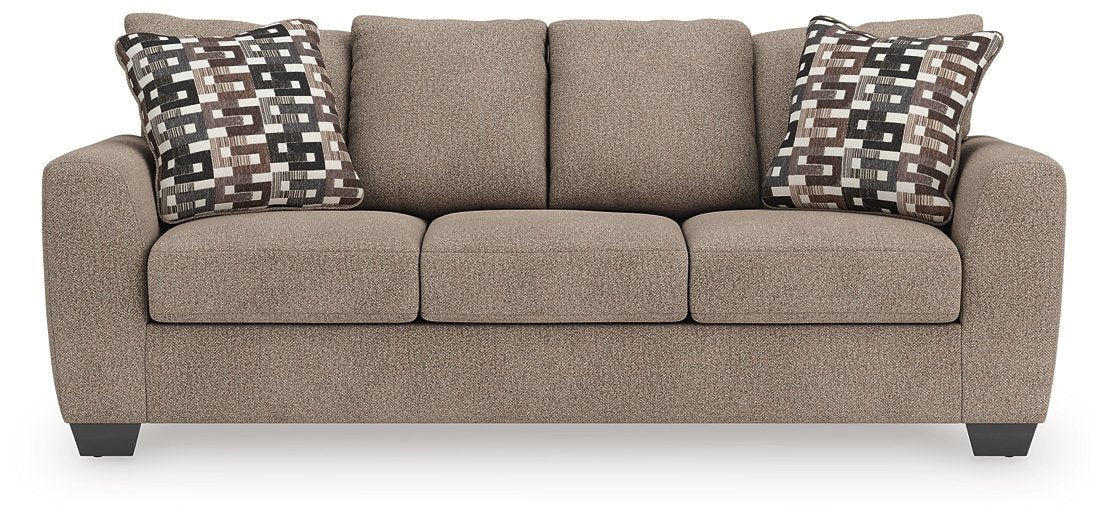 Triston-Peaks Sofa - Golden Home Furniture 