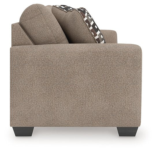 Triston-Peaks Sofa - Golden Home Furniture 