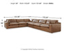 Emilia Living Room Set - Golden Home Furniture (Columbus, OH) - Multi Location