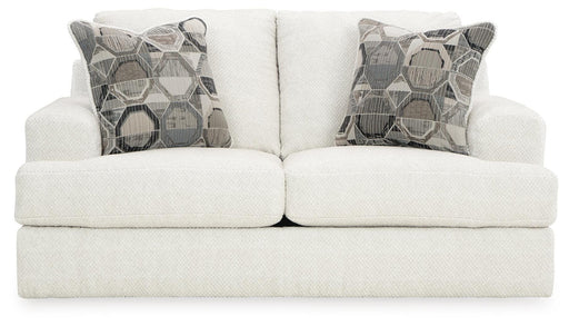 Karinne Loveseat - Golden Home Furniture 