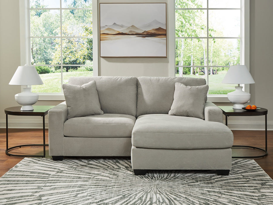 Greenbriar Sofa Chaise - Golden Home Furniture 