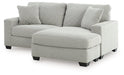 Greenbriar Sofa Chaise - Golden Home Furniture 