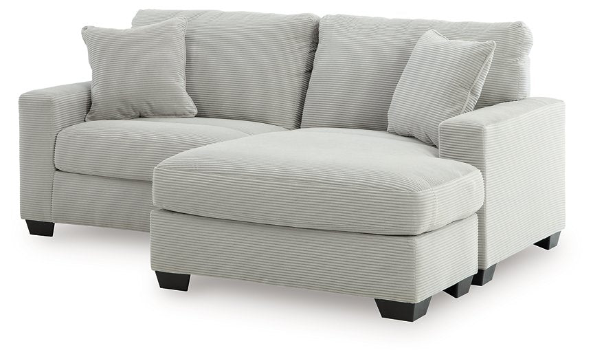 Greenbriar Sofa Chaise - Golden Home Furniture 