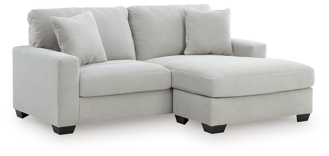 Greenbriar Sofa Chaise - Golden Home Furniture 