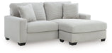 Greenbriar Sofa Chaise - Golden Home Furniture 