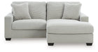 Greenbriar Sofa Chaise - Golden Home Furniture 