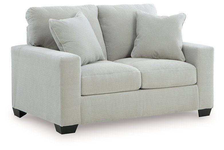 Greenbriar Loveseat - Golden Home Furniture 