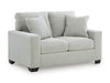 Greenbriar Loveseat - Golden Home Furniture 