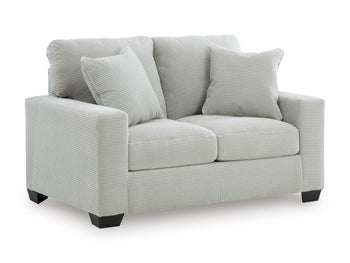 Greenbriar Loveseat - Golden Home Furniture 