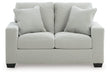 Greenbriar Loveseat - Golden Home Furniture 
