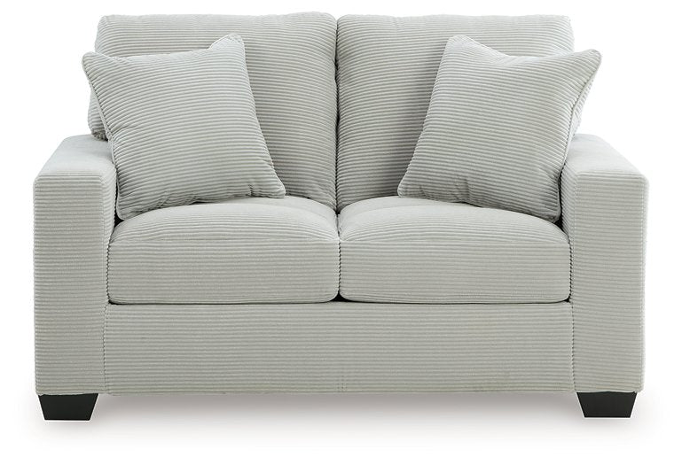 Greenbriar Loveseat - Golden Home Furniture 
