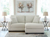 Greenbriar Sofa Chaise - Golden Home Furniture 