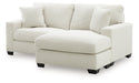 Greenbriar Sofa Chaise - Golden Home Furniture 