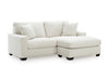 Greenbriar Sofa Chaise - Golden Home Furniture 