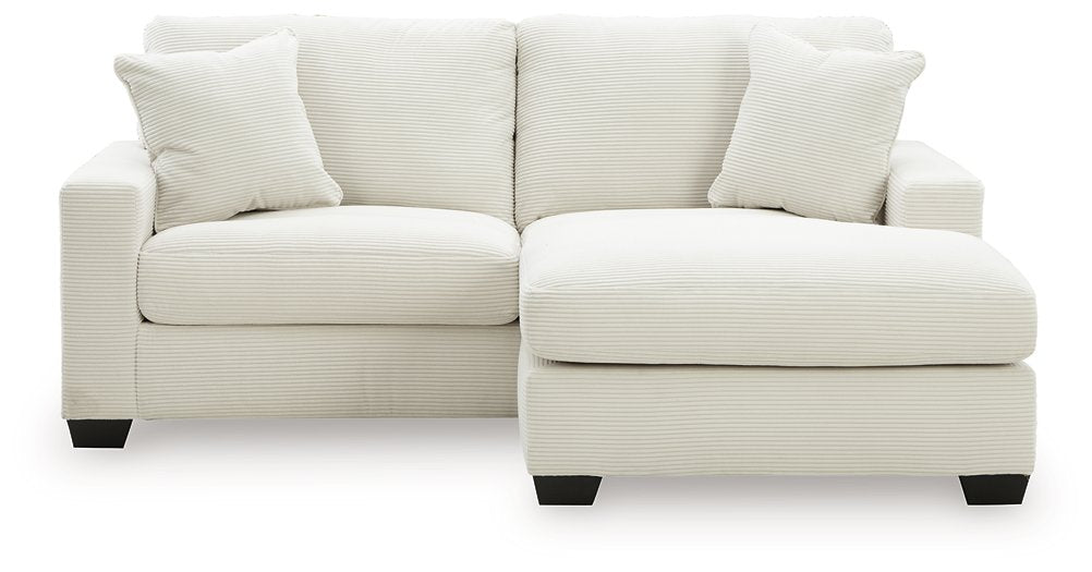 Greenbriar Sofa Chaise - Golden Home Furniture 