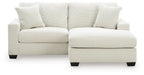 Greenbriar Sofa Chaise - Golden Home Furniture 