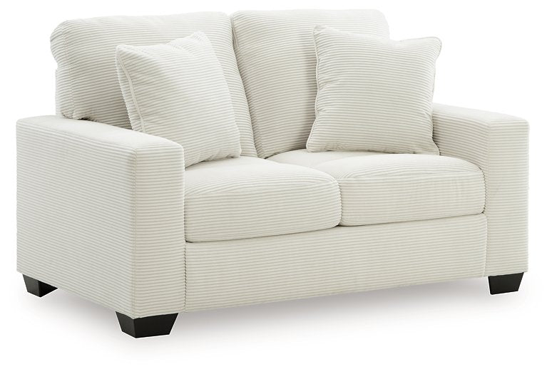 Greenbriar Loveseat - Golden Home Furniture 