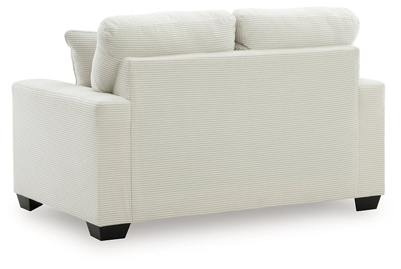 Greenbriar Loveseat - Golden Home Furniture 