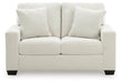 Greenbriar Loveseat - Golden Home Furniture 