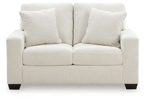 Greenbriar Loveseat - Golden Home Furniture 