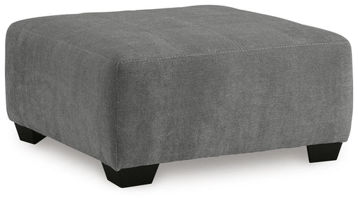 Birkdale Court Oversized Accent Ottoman - Golden Home Furniture 