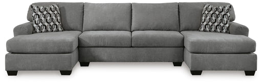 Birkdale Court Sectional - Golden Home Furniture 
