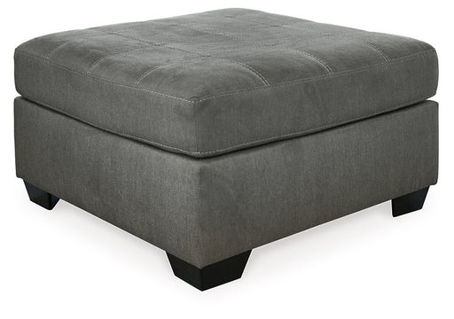 Pitkin Oversized Accent Ottoman - Golden Home Furniture (Columbus, OH) - Multi Location