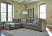 Pitkin 2-Piece Sectional with Chaise - Golden Home Furniture (Columbus, OH) - Multi Location