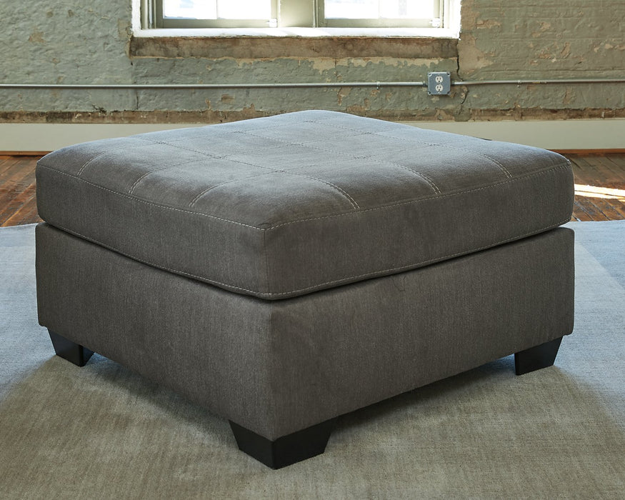 Pitkin Oversized Accent Ottoman - Golden Home Furniture (Columbus, OH) - Multi Location