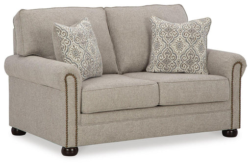Gaelon Loveseat - Golden Home Furniture 
