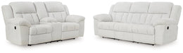 Frohn Living Room Set - Golden Home Furniture (Columbus, OH) - Multi Location