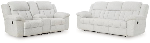 Frohn Living Room Set - Golden Home Furniture (Columbus, OH) - Multi Location