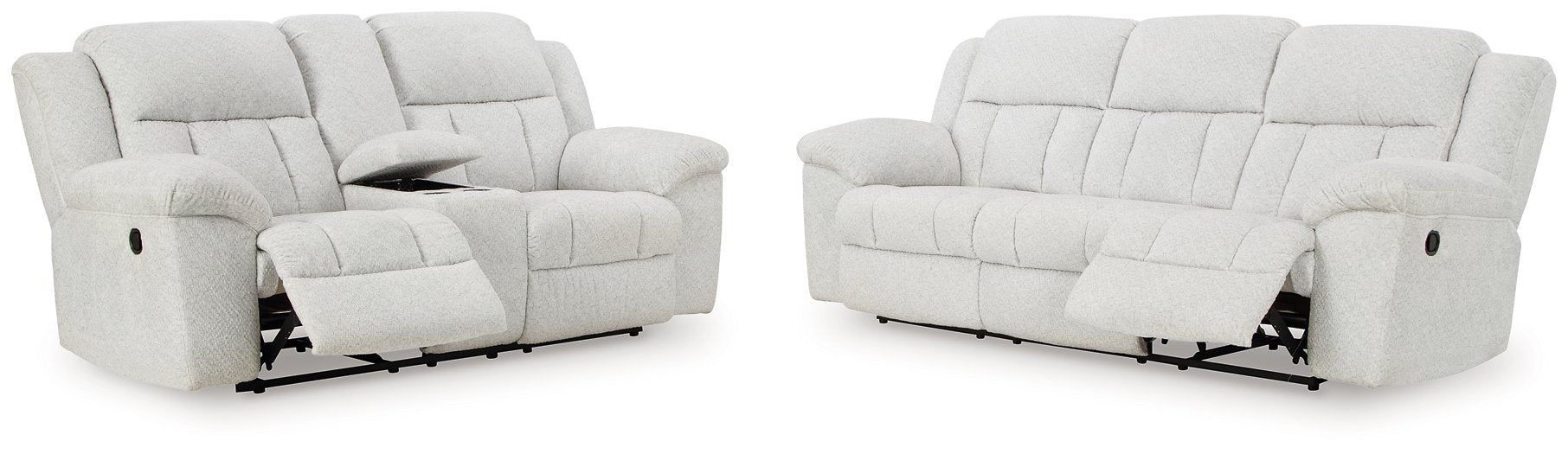 Frohn Living Room Set - Golden Home Furniture (Columbus, OH) - Multi Location