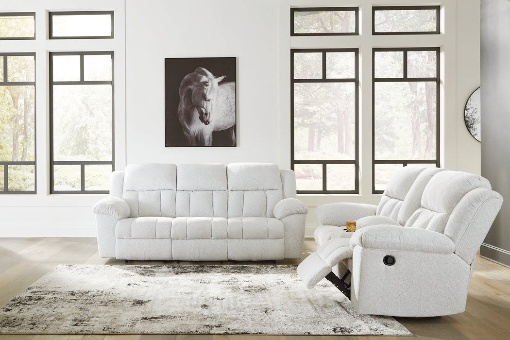 Frohn Living Room Set - Golden Home Furniture (Columbus, OH) - Multi Location