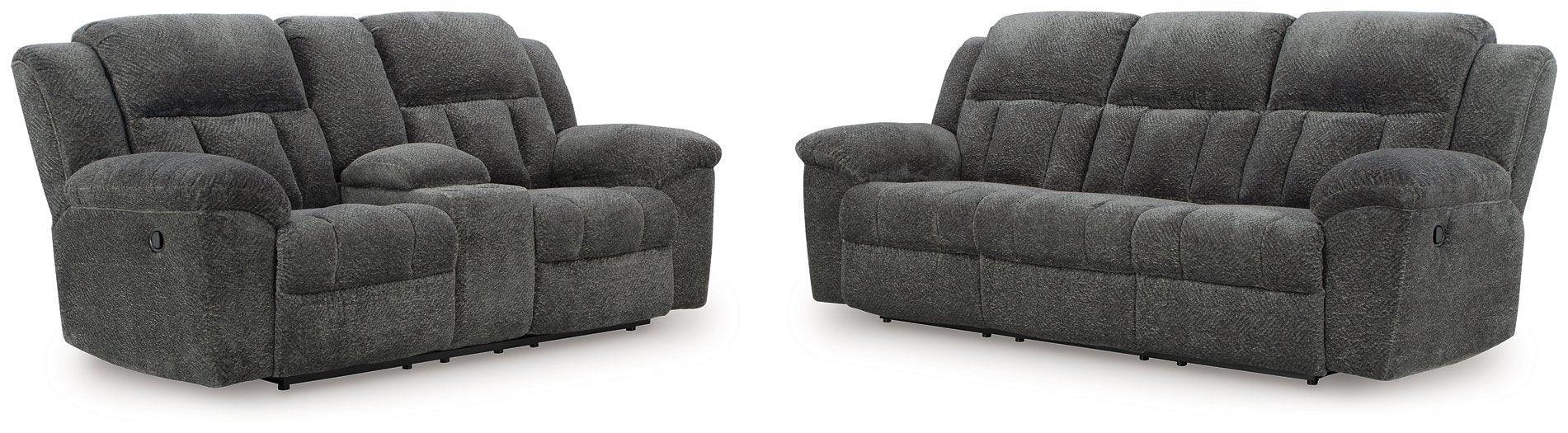 Frohn Living Room Set - Golden Home Furniture (Columbus, OH) - Multi Location