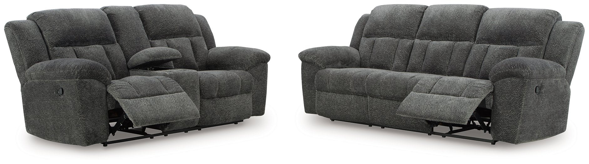 Frohn Living Room Set - Golden Home Furniture (Columbus, OH) - Multi Location