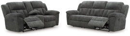 Frohn Living Room Set - Golden Home Furniture (Columbus, OH) - Multi Location